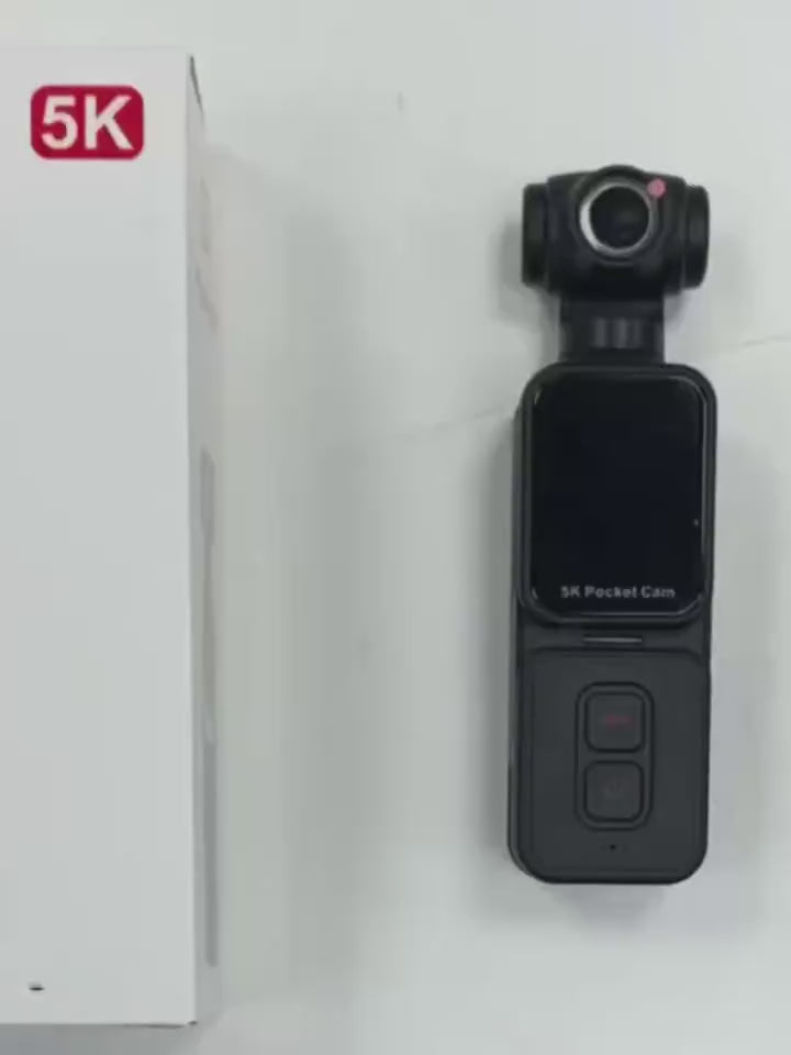 3-Axis Gimbal Stabilizer