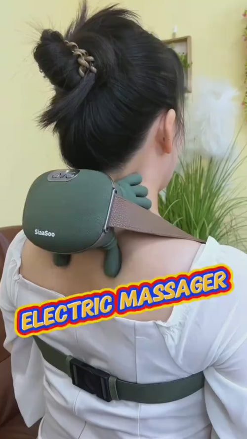 Shoulder & Neck Massager