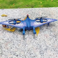 Pterosaur Warplane - Flying Dino Drone